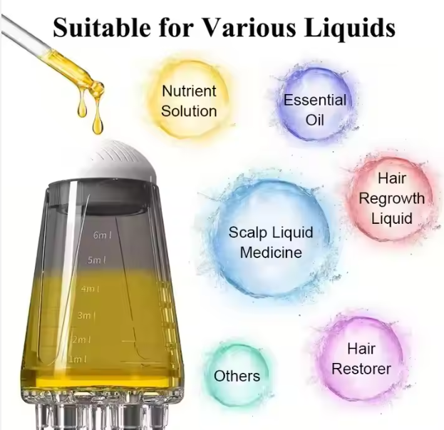 Scalp Applicator